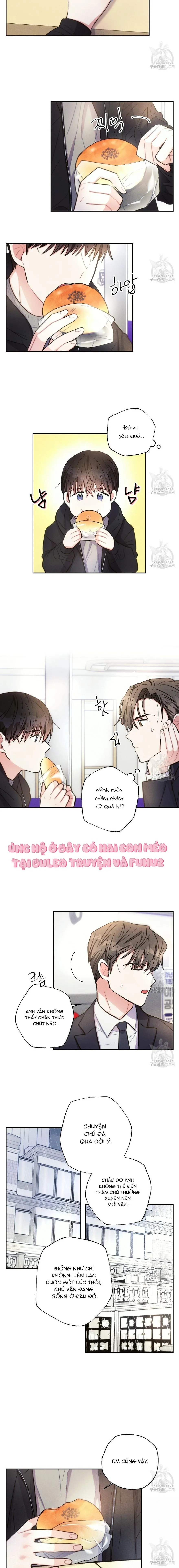 Mưa Giông Chapter 58 Trang 6