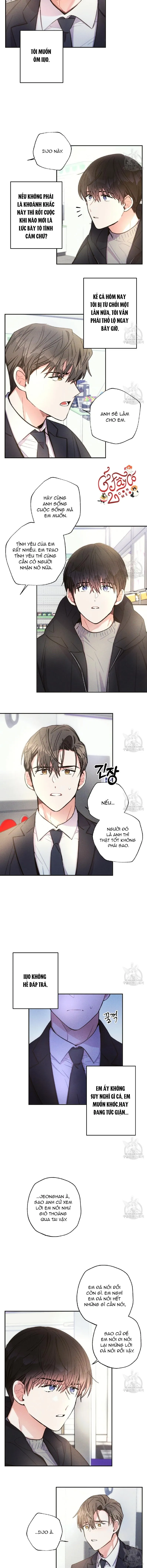 Mưa Giông Chapter 58 Trang 9