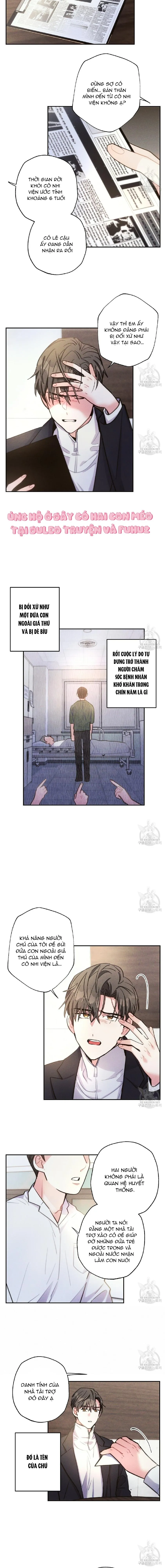 Mưa Giông Chapter 59 Trang 6