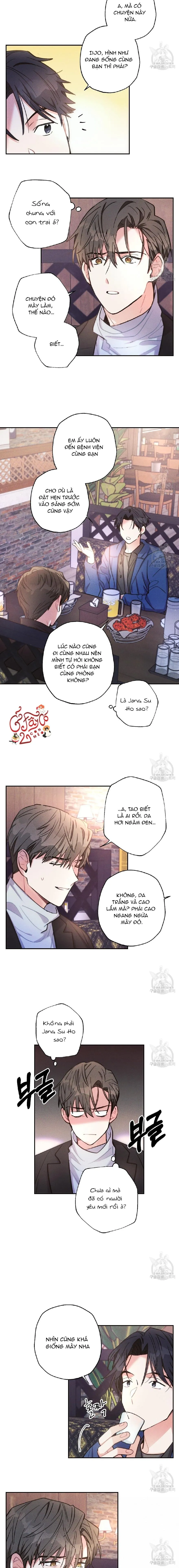 Mưa Giông Chapter 60 Trang 9