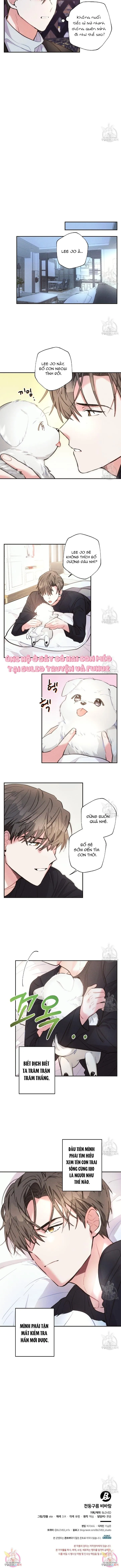 Mưa Giông Chapter 60 Trang 10