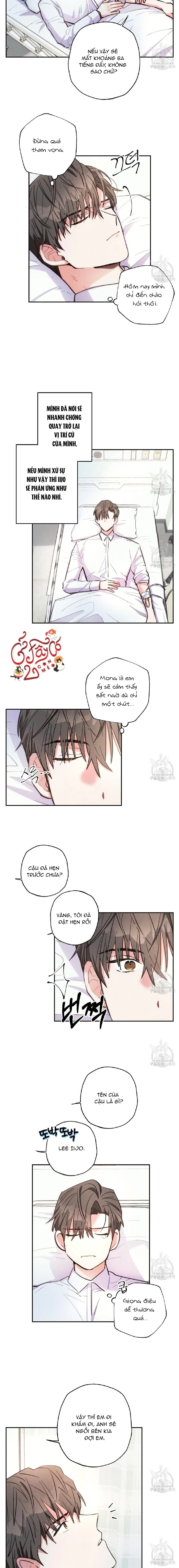 Mưa Giông Chapter 61 Trang 3