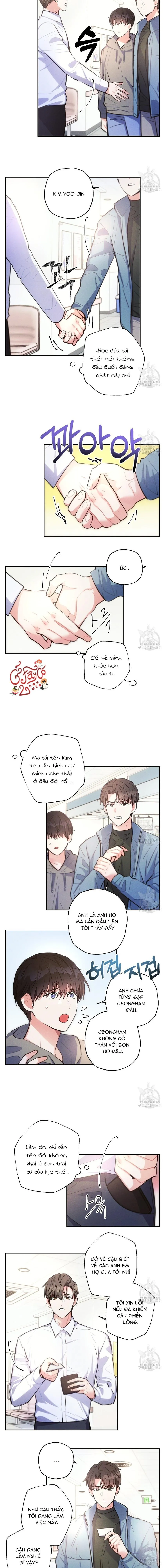 Mưa Giông Chapter 61 Trang 7