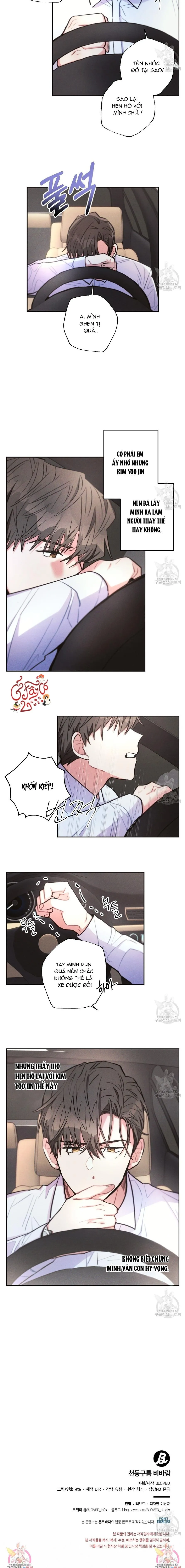 Mưa Giông Chapter 61 Trang 9