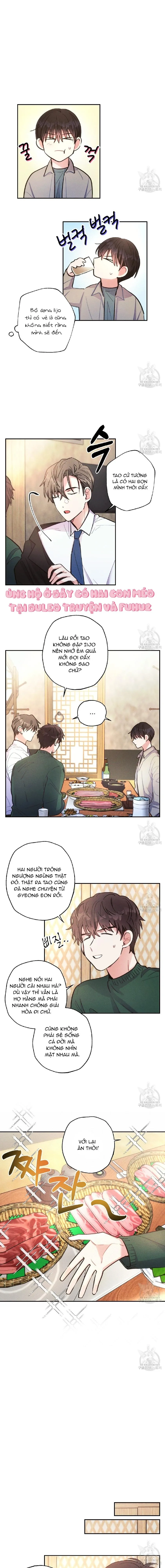 Mưa Giông Chapter 62 Trang 4