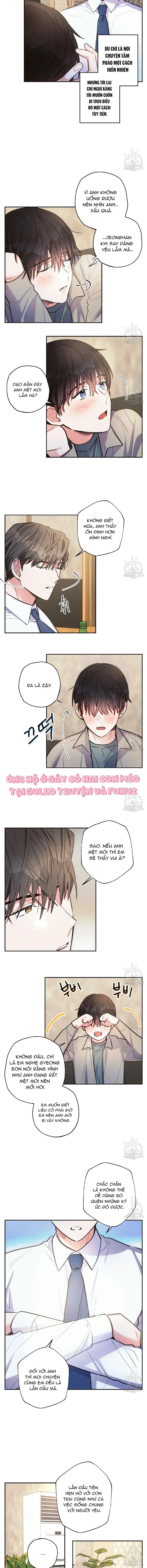 Mưa Giông Chapter 62 Trang 7