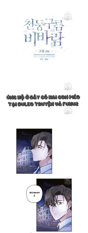 Mưa Giông Chapter 63 Trang 3