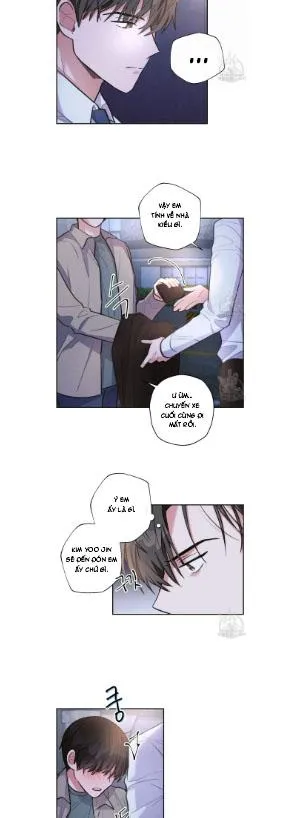 Mưa Giông Chapter 63 Trang 5