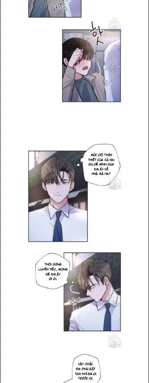 Mưa Giông Chapter 63 Trang 6