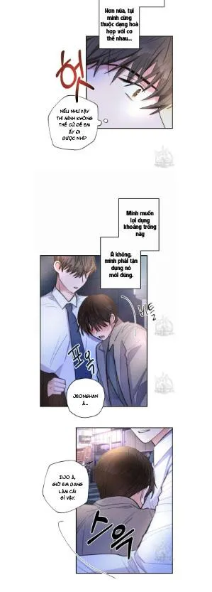 Mưa Giông Chapter 63 Trang 9