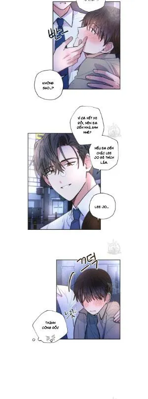 Mưa Giông Chapter 63 Trang 11