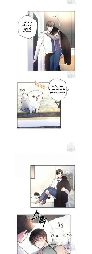 Mưa Giông Chapter 63 Trang 13