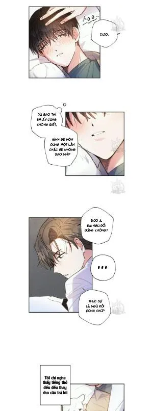 Mưa Giông Chapter 63 Trang 16