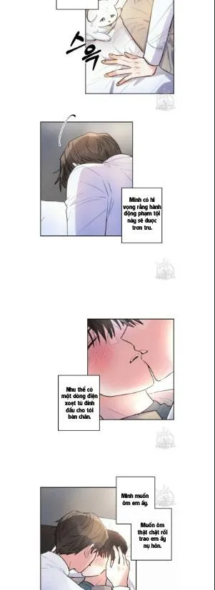 Mưa Giông Chapter 63 Trang 17