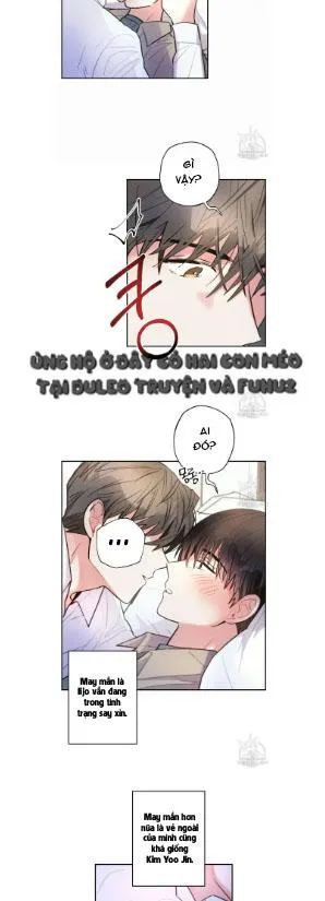 Mưa Giông Chapter 63 Trang 18