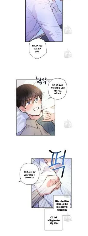 Mưa Giông Chapter 63 Trang 19