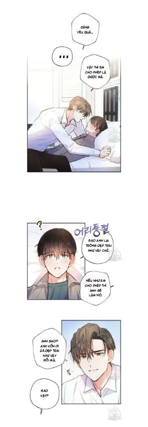 Mưa Giông Chapter 63 Trang 20