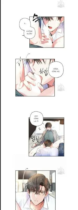 Mưa Giông Chapter 64 Trang 4