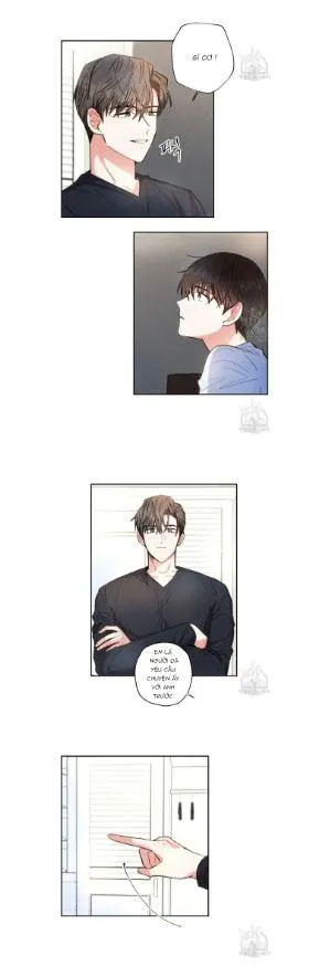 Mưa Giông Chapter 64 Trang 10