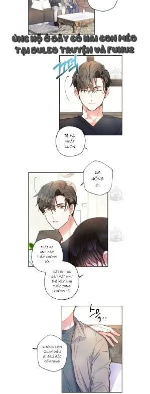 Mưa Giông Chapter 64 Trang 14