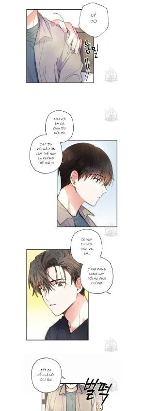 Mưa Giông Chapter 64 Trang 15