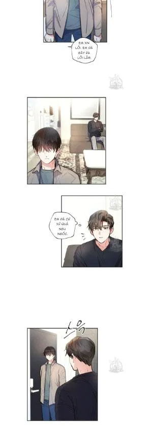 Mưa Giông Chapter 64 Trang 16