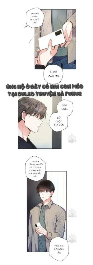 Mưa Giông Chapter 64 Trang 17