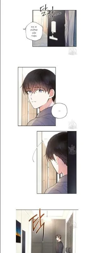 Mưa Giông Chapter 64 Trang 18