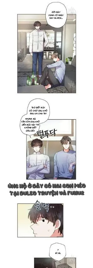 Mưa Giông Chapter 65 Trang 3