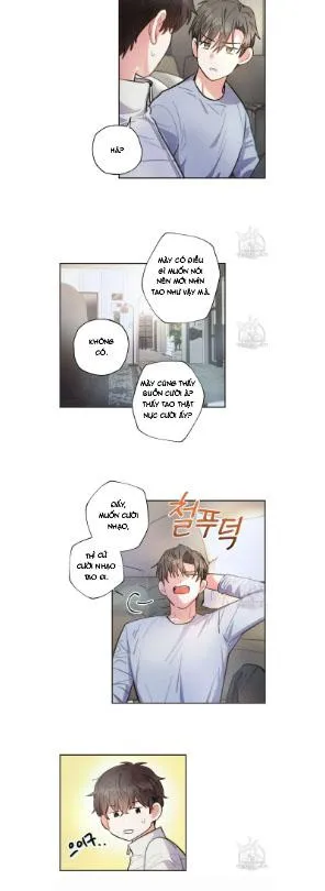 Mưa Giông Chapter 65 Trang 4