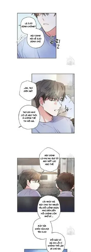 Mưa Giông Chapter 65 Trang 6