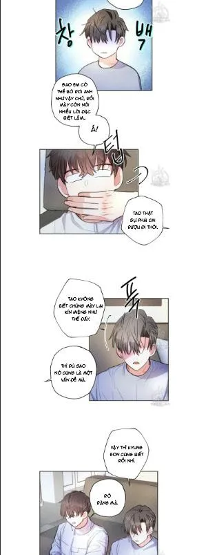 Mưa Giông Chapter 65 Trang 7