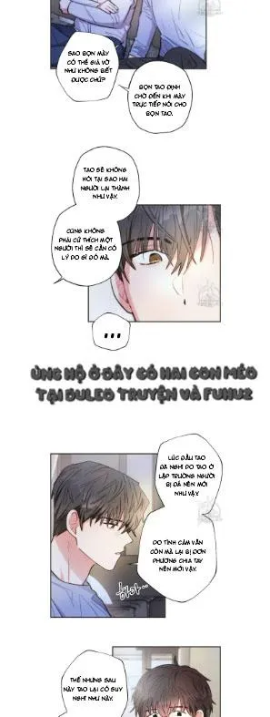 Mưa Giông Chapter 65 Trang 8