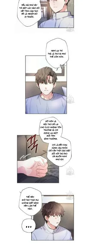 Mưa Giông Chapter 65 Trang 9