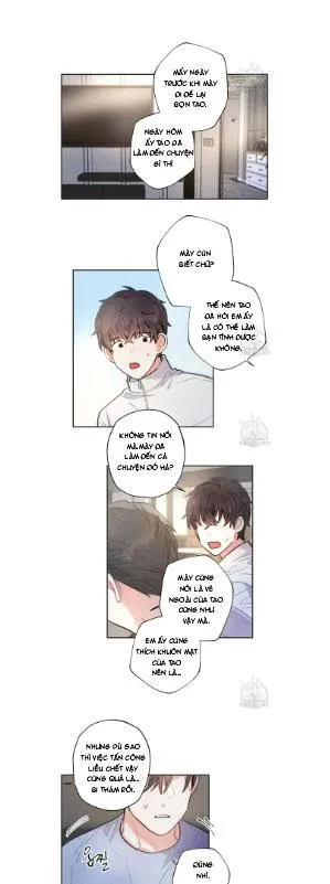 Mưa Giông Chapter 65 Trang 10