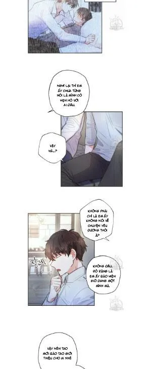 Mưa Giông Chapter 65 Trang 13