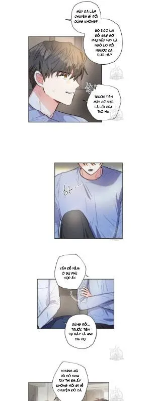 Mưa Giông Chapter 65 Trang 15