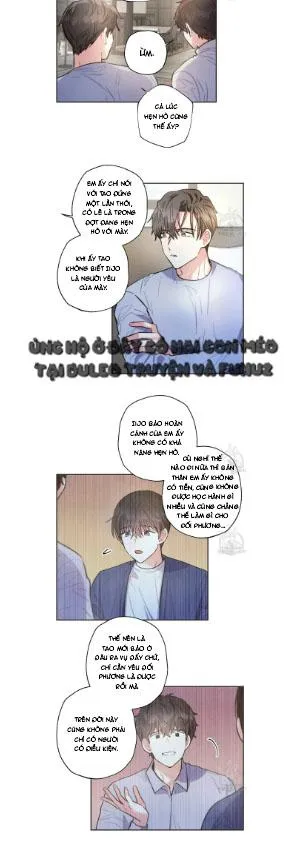 Mưa Giông Chapter 65 Trang 16