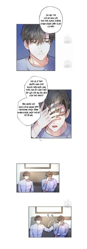 Mưa Giông Chapter 65 Trang 17