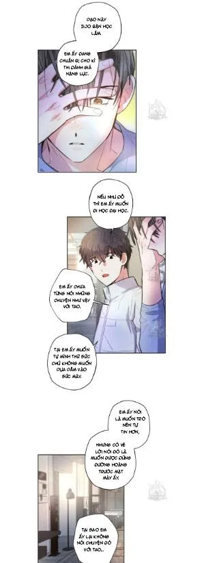 Mưa Giông Chapter 65 Trang 18