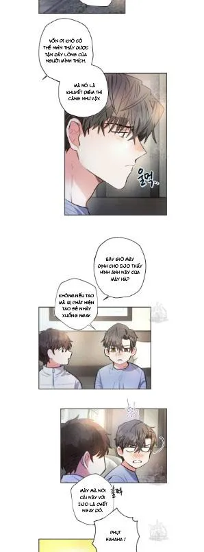 Mưa Giông Chapter 65 Trang 19