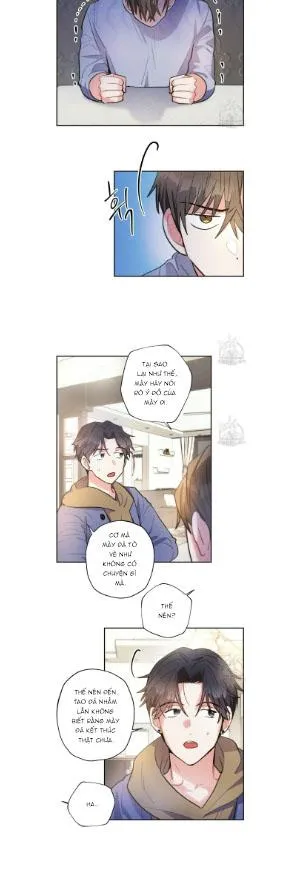 Mưa Giông Chapter 66 Trang 3