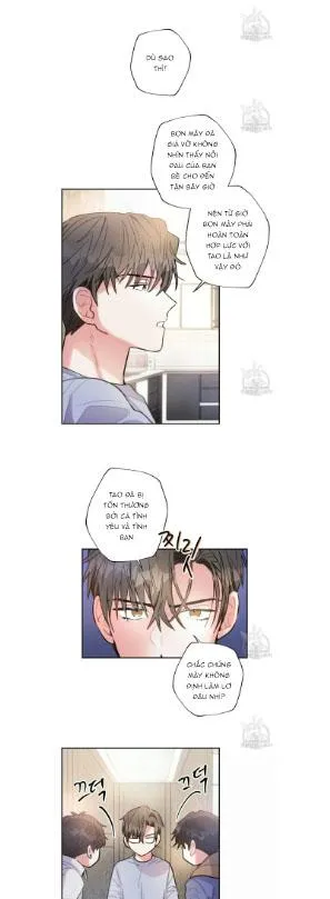 Mưa Giông Chapter 66 Trang 4