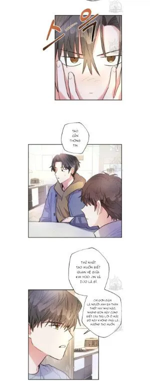 Mưa Giông Chapter 66 Trang 6