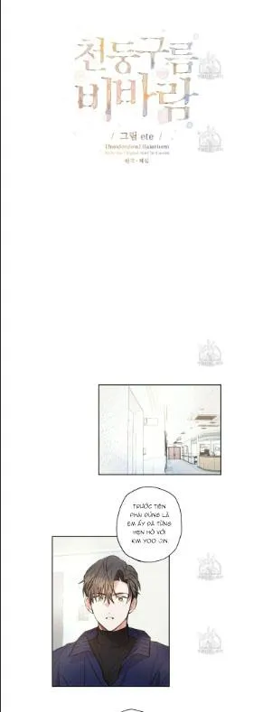 Mưa Giông Chapter 66 Trang 8