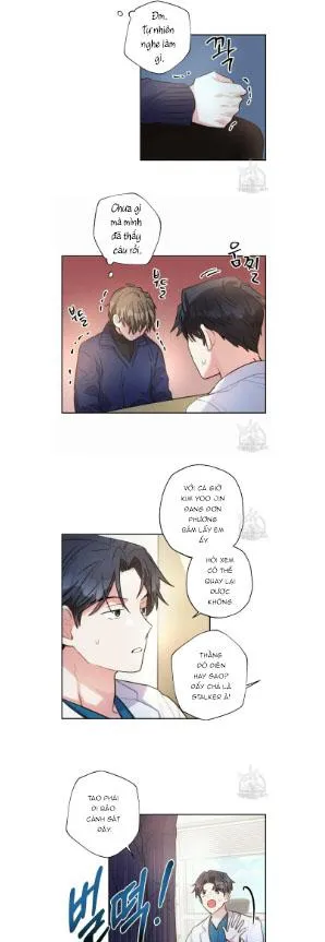 Mưa Giông Chapter 66 Trang 9