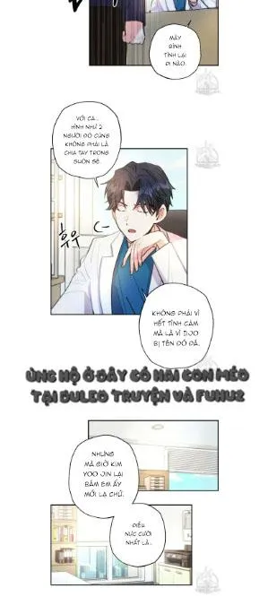 Mưa Giông Chapter 66 Trang 10