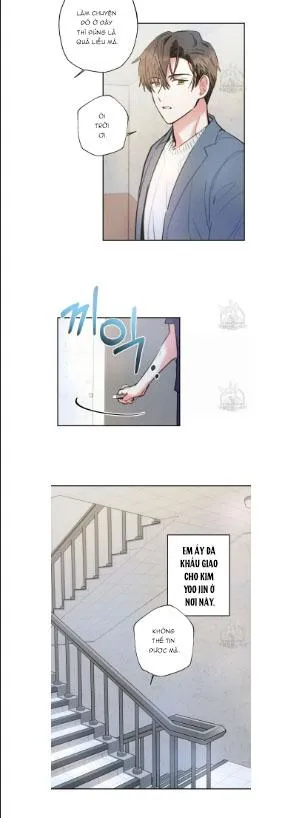 Mưa Giông Chapter 66 Trang 13