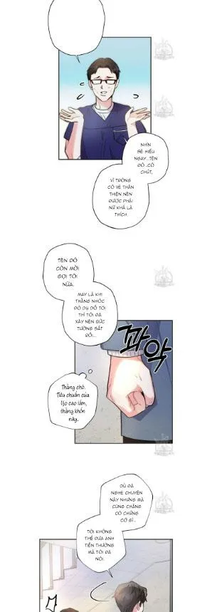 Mưa Giông Chapter 66 Trang 19