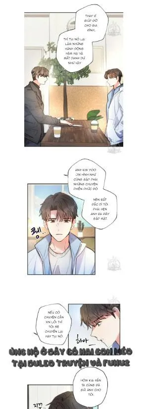 Mưa Giông Chapter 67 Trang 7